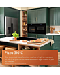 Hotpoint HOI68PT1SBUK 60Cm Built-In Single Pyrolytic Oven With Active Multiflow And Air Fry