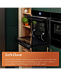 Hotpoint HOI68PT1SBUK 60Cm Built-In Single Pyrolytic Oven With Active Multiflow And Air Fry