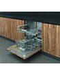 Hotpoint HP2IFC14BN6UK Integrated Dishwasher with ActiveDry - 14 Place Settings