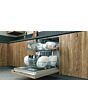 Hotpoint HP2IFC14BN6UK Integrated Dishwasher with ActiveDry - 14 Place Settings