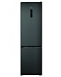 Hotpoint HPK26413XR6UKE Hpk26413xr6uke 59.5Cm 70/30 Fridge Freezer - Black Steel