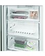 Hotpoint HPK26413XR6UKE Hpk26413xr6uke 59.5Cm 70/30 Fridge Freezer - Black Steel
