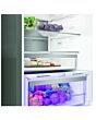 Hotpoint HPK26413XR6UKE Hpk26413xr6uke 59.5Cm 70/30 Fridge Freezer - Black Steel