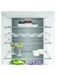 Hotpoint HPK26413XR6UKE Hpk26413xr6uke 59.5Cm 70/30 Fridge Freezer - Black Steel