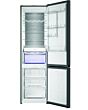 Hotpoint HPK26413XR6UKE Hpk26413xr6uke 59.5Cm 70/30 Fridge Freezer - Black Steel