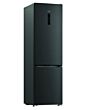 Hotpoint HPK26413XR6UKE Hpk26413xr6uke 59.5Cm 70/30 Fridge Freezer - Black Steel