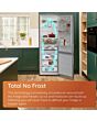 Hotpoint HPKF3241WW4UK Hpkf3241ww4uk 54.5Cm 50/50 Fridge Freezer - White