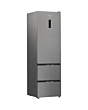 Hotpoint HPKF 5351 XP4UK American Fridge Freezer - Steel