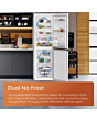Hotpoint HPKF 5351 XP4UK American Fridge Freezer - Steel