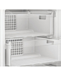 Hotpoint HPKH 1261 W4UK White 50/50 Fridge Freezer