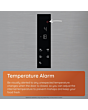 Hotpoint HPKH 1261 W4UK White 50/50 Fridge Freezer