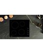 Hotpoint HR620RH Hr620rh 58Cm Ceramic Hob - Black