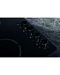 Hotpoint HR620RH Hr620rh 58Cm Ceramic Hob - Black