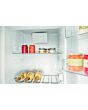Hotpoint HTSD18A011A1 54Cm Integrated Tall Fridge With Freezer Compartment - Stainless Steel