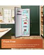 Hotpoint HTSD18F013H1 Bi 54Cm Integrated Tall Freezer - White