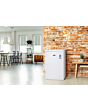 Iceking RHL550EW 55Cm Under Counter Larder Fridge - White