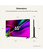 LG 65NU900B6LA 65 Inch 4K UHD Nano AI Smart TV