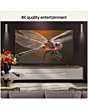 LG 65NU900B6LA 65 Inch 4K UHD Nano AI Smart TV