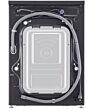 LG F4X1009NMK 9kg 1400 Spin Washing Machine - White