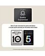LG F4Y711NCTN1 Series 4 Pro Ai Direct Drive F4y711nctn1 - 11 Kg Washing Machine - Onyx Black