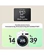 LG F4Y711NCTN1 Series 4 Pro Ai Direct Drive F4y711nctn1 - 11 Kg Washing Machine - Onyx Black