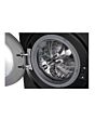LG F4Y711NCTN1 Series 4 Pro Ai Direct Drive F4y711nctn1 - 11 Kg Washing Machine - Onyx Black