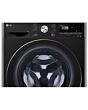 LG F4Y711NCTN1 Series 4 Pro Ai Direct Drive F4y711nctn1 - 11 Kg Washing Machine - Onyx Black