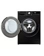 LG F4Y711NCTN1 Series 4 Pro Ai Direct Drive F4y711nctn1 - 11 Kg Washing Machine - Onyx Black