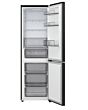 LG GBBSJ10EEP 60/40 Total No Frost Fridge Freezer - Essence Black Steel
