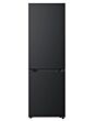 LG GBBSJ10EEP 60/40 Total No Frost Fridge Freezer - Essence Black Steel
