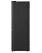 LG GBBSJ10EEP 60/40 Total No Frost Fridge Freezer - Essence Black Steel