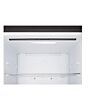 LG GBBSJ10EEP 60/40 Total No Frost Fridge Freezer - Essence Black Steel