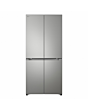 LG GMBS30SEPY 83.5Cm 60/40 Total No Frost American Fridge Freezer - Silver