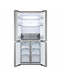 LG GMBS30SEPY 83.5Cm 60/40 Total No Frost American Fridge Freezer - Silver