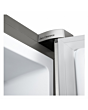 LG GMBS30SEPY 83.5Cm 60/40 Total No Frost American Fridge Freezer - Silver