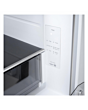 LG GMBS30SEPY 83.5Cm 60/40 Total No Frost American Fridge Freezer - Silver