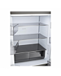 LG GMBS30SEPY 83.5Cm 60/40 Total No Frost American Fridge Freezer - Silver