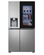 LG GSXE81PYBE 628L Instaview American Style Fridge Freezer - Silver