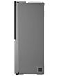 LG GSXE81PYBE 628L Instaview American Style Fridge Freezer - Silver