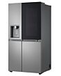 LG GSXE81PYBE 628L Instaview American Style Fridge Freezer - Silver