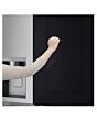 LG GSXE81PYBE 628L Instaview American Style Fridge Freezer - Silver