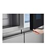 LG GSXE81PYBE 628L Instaview American Style Fridge Freezer - Silver