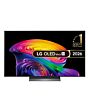 LG OLED55C66LB.AEK 55inch 4K OLED evo AI Smart TV