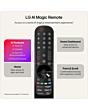 LG OLED83C66LB.AEK 83-inch 4K OLED Smart TV