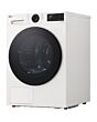 LG RHX5009TWB Series 5 Rhx5009twb 9Kg Heat Pump Tumble Dryer - White