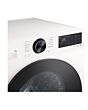 LG RHX5009TWB Series 5 Rhx5009twb 9Kg Heat Pump Tumble Dryer - White