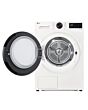 LG RHX5009TWB Series 5 Rhx5009twb 9Kg Heat Pump Tumble Dryer - White