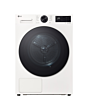 LG RHX5009TWB 9kg Heat Pump Tumble Dryer White
