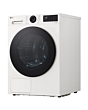LG RHX5009TWB 9kg Heat Pump Tumble Dryer White