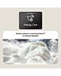LG W2X5085TLB Series 3 Ai Direct Drive W2x5085tlb 8 Kg Washer Dryer - White